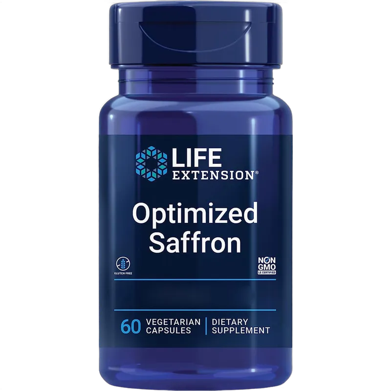 Optimized Saffron