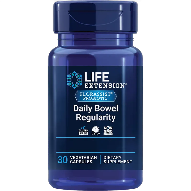 FLORASSIST Daily Bowel Regularity