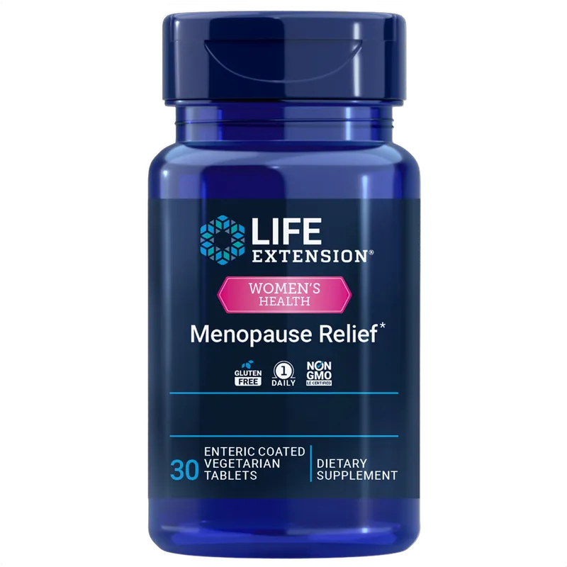 Menopause Relief, Enteric-Coated Tablets