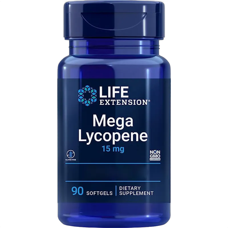 Mega Lycopene, 15mg