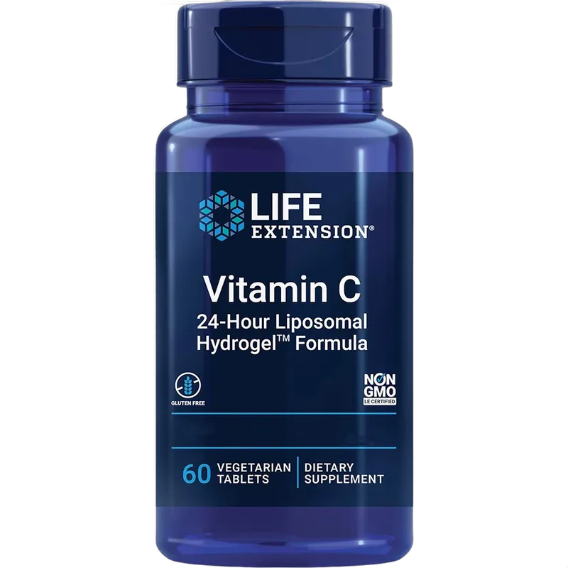 Vitamin C 24-Hour Liposomal Hydrogel Formula