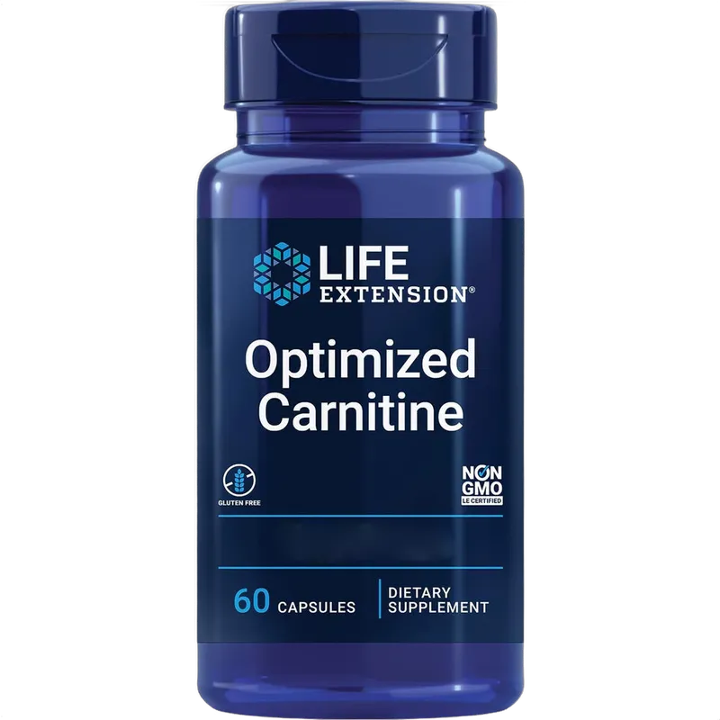 Optimized Carnitine