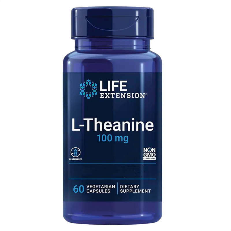 L-Theanine, 100mg