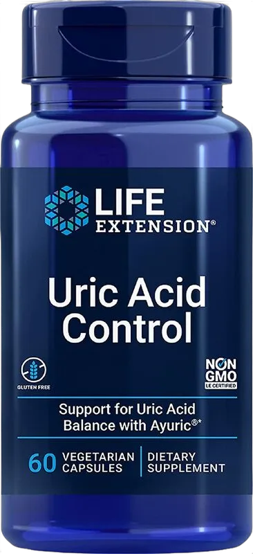 Uric Acid Control