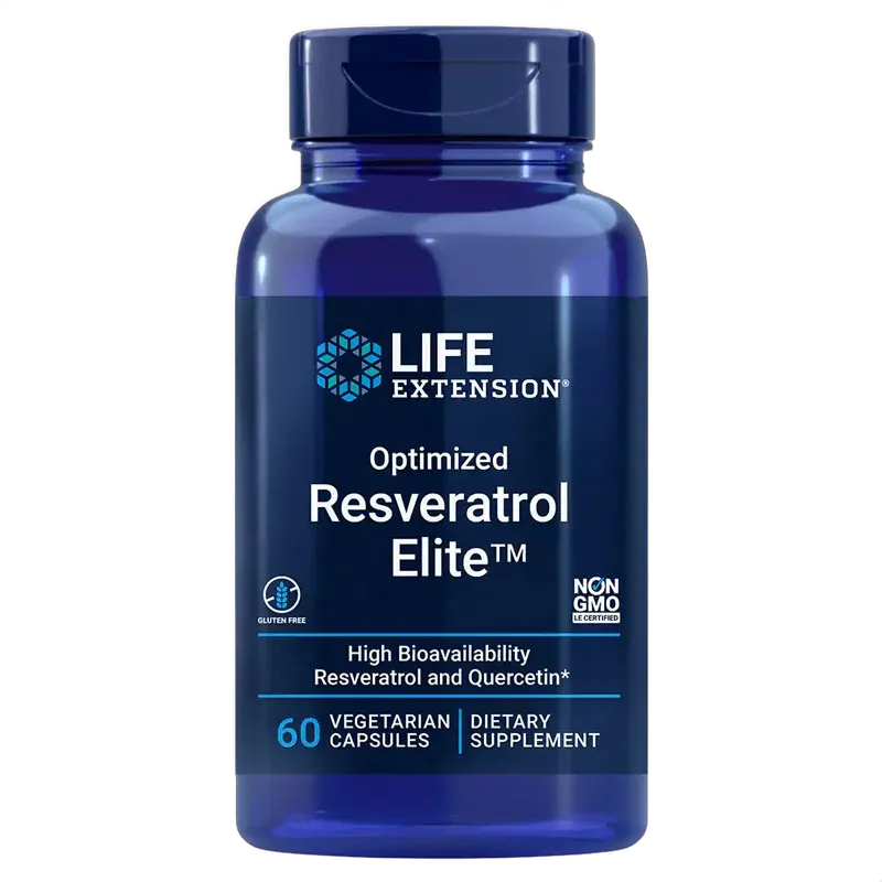 Optimized Resveratrol Elite