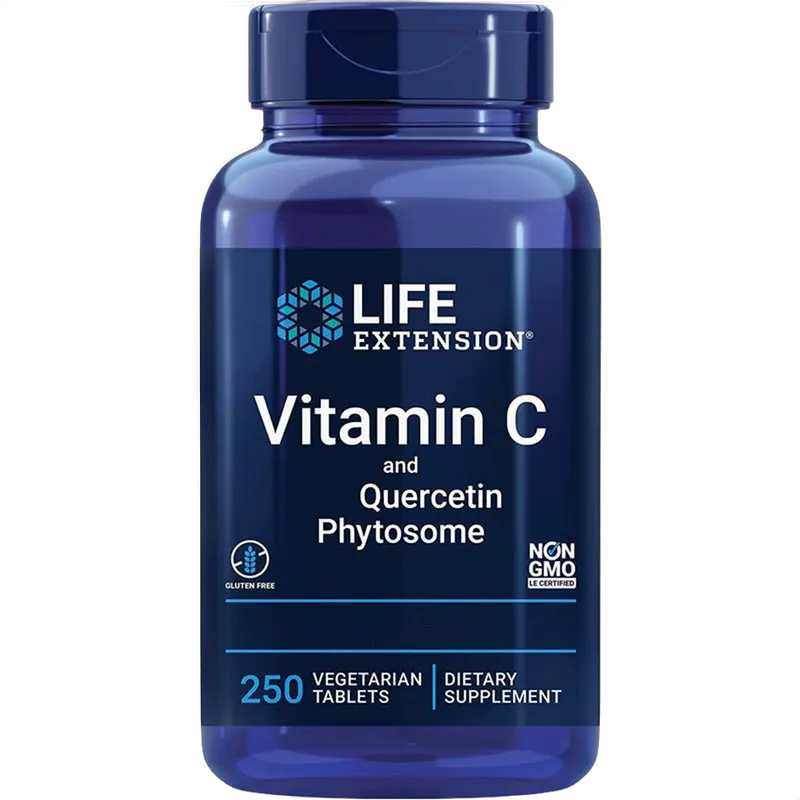 Vitamin C and Bio-Quercetin Phytosome
