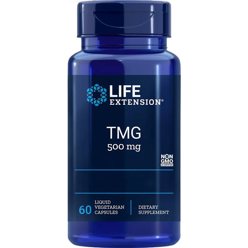 TMG, 500mg
