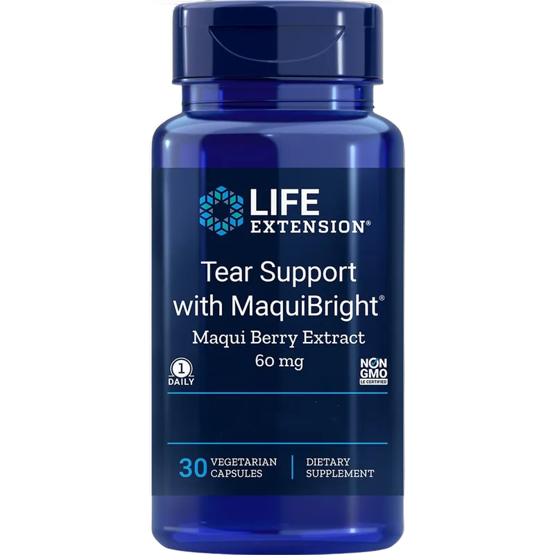 Tear Support with MaquiBright, 60mg