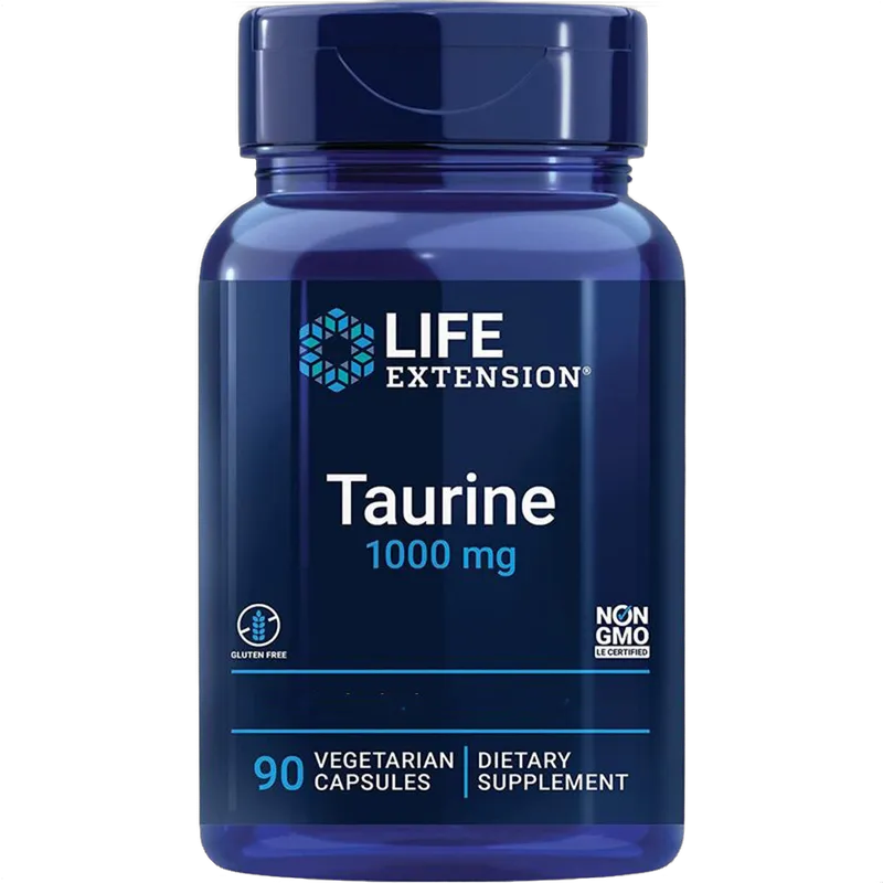Taurine, 1000mg