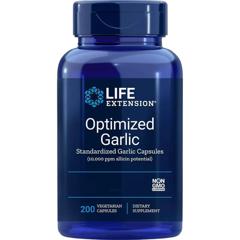 Optimized Garlic