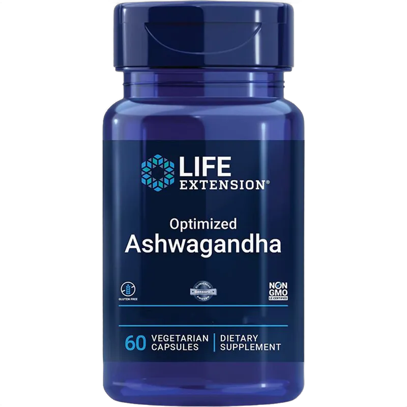 Optimized Ashwagandha