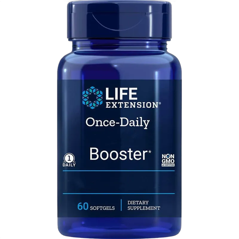 Once-Daily Health Booster