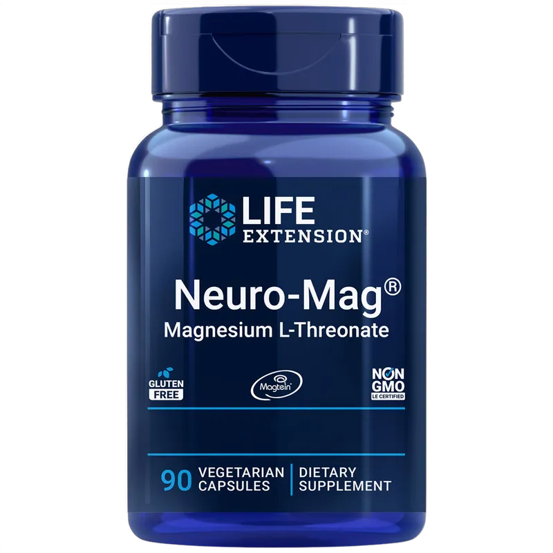 Neuro-Mag Magnesium L-Threonate