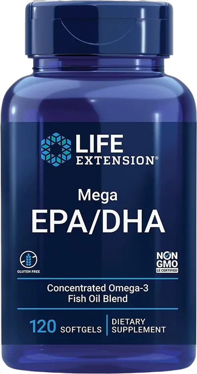 Mega EPA/DHA