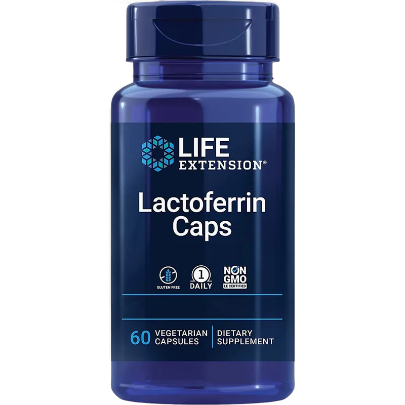 Lactoferrin Caps