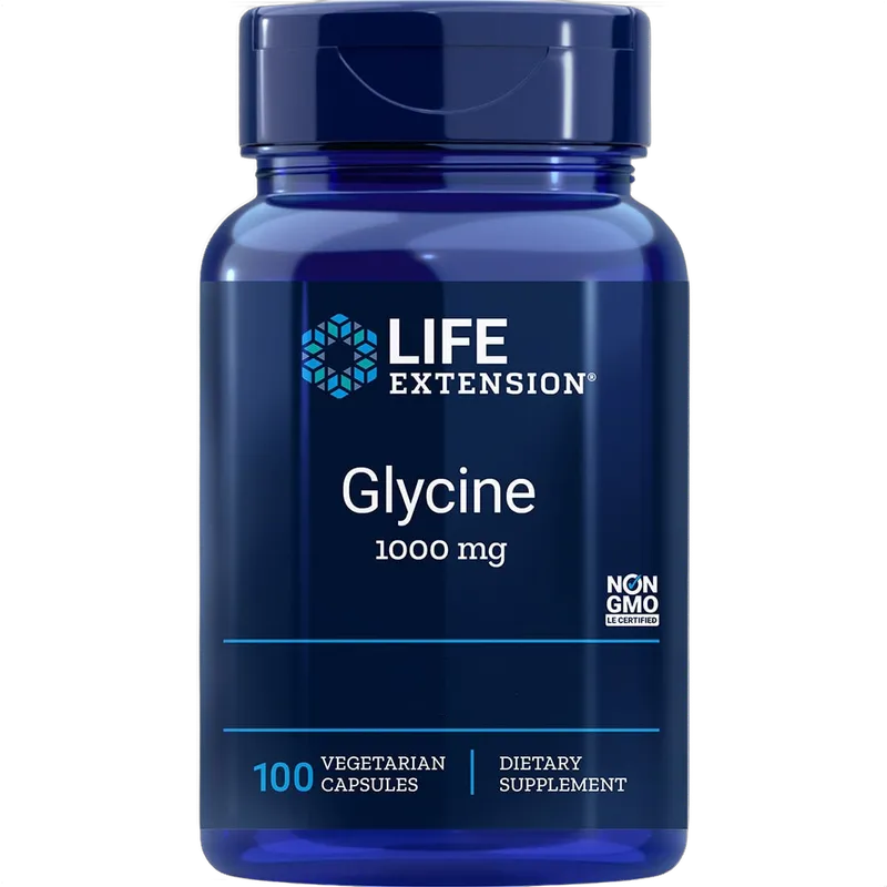Glycine, 1000mg