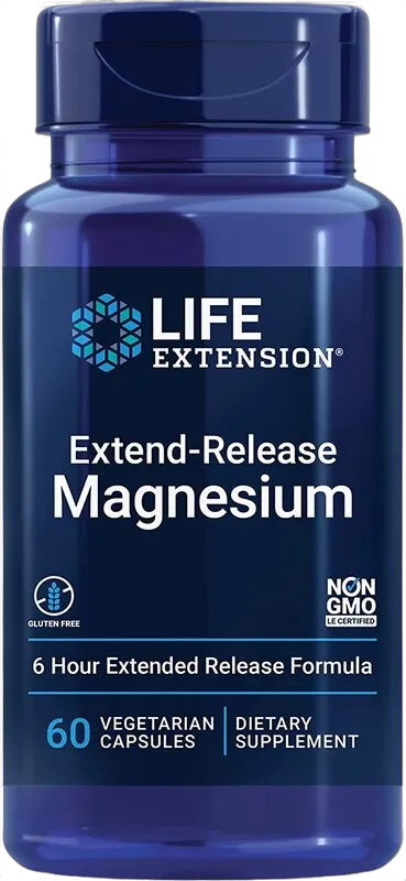 Extend-Release Magnesium