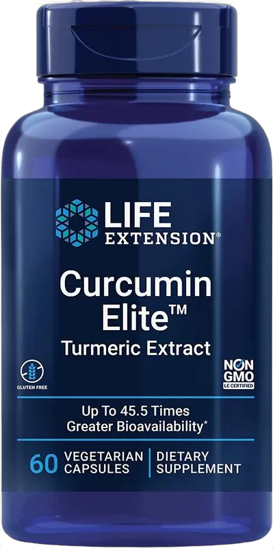 Curcumin Elite, 200mg