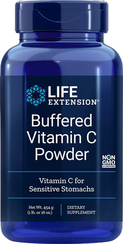 Buffered Vitamin C Powder