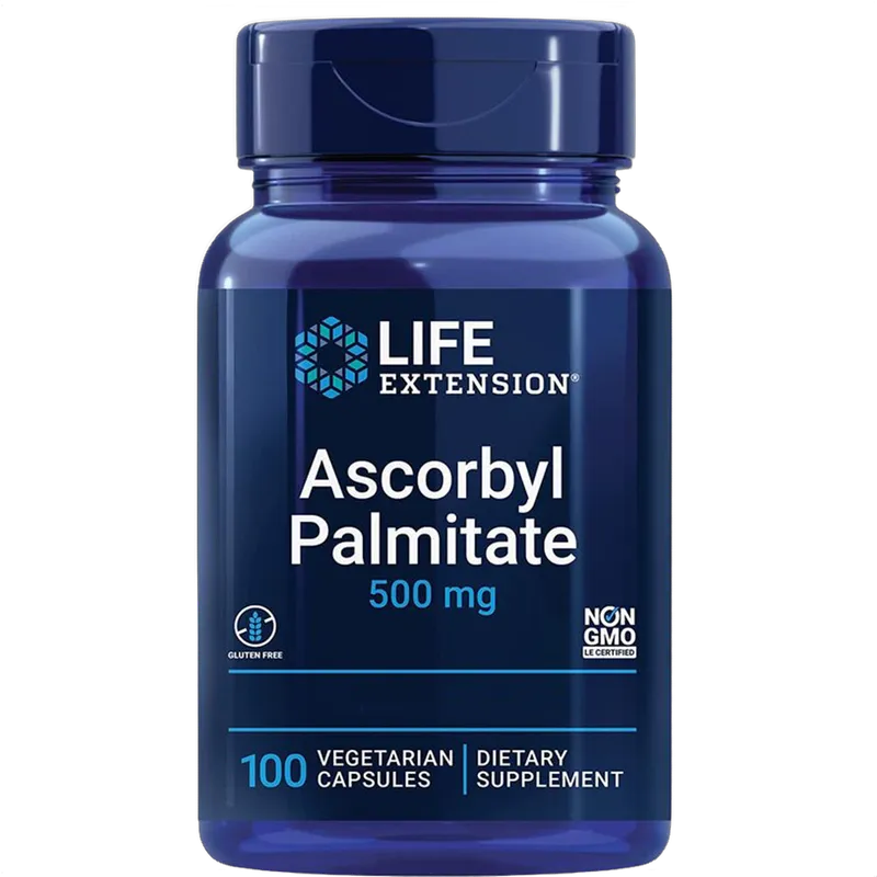 Ascorbyl Palmitate, 500mg