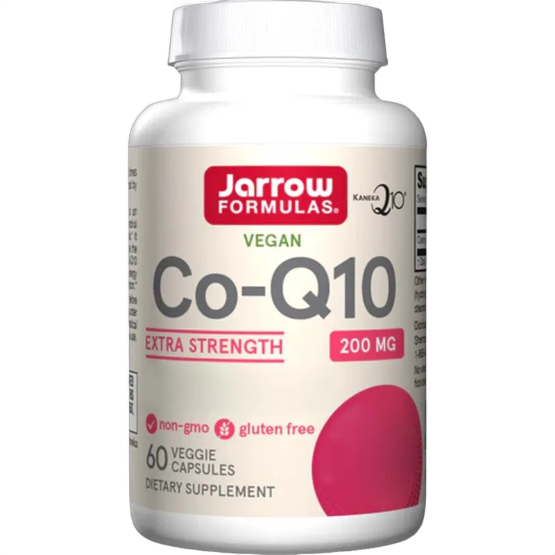 CoQ10, 200mg