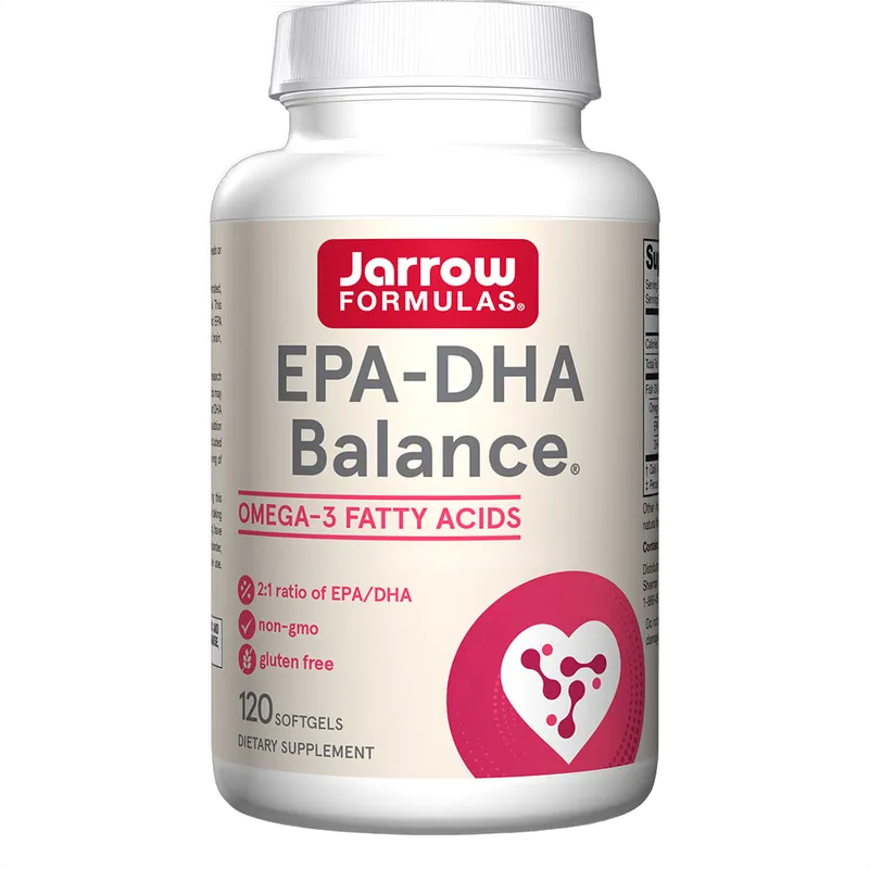 Omega-3 EPA-DHA Balance, 600mg