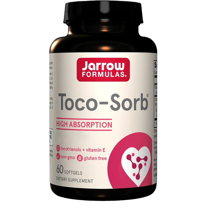 Toco-Sorb Mixed Tocotrienols And Vitamin E