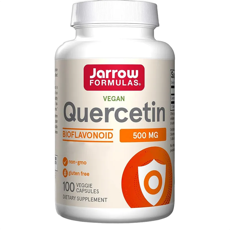 Quercetin, 500mg