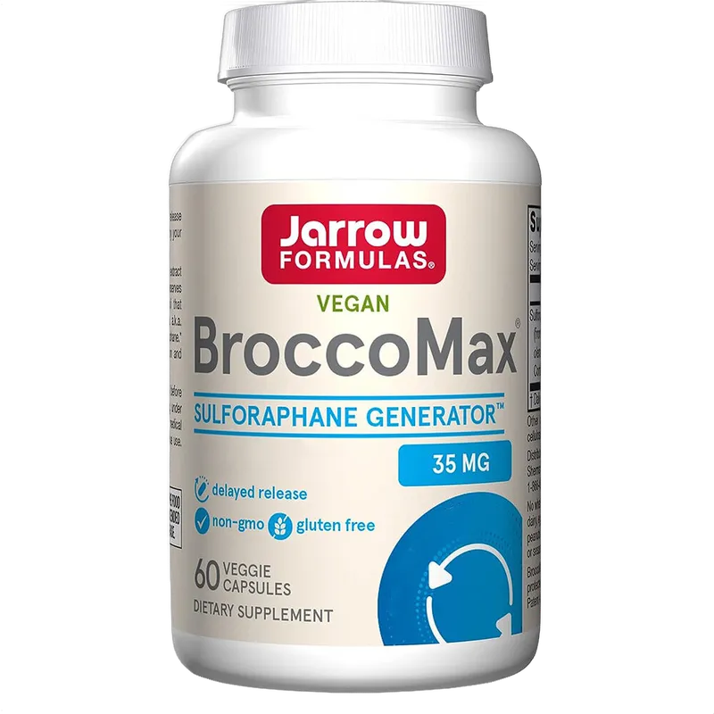 BroccoMax (Broccoli Seed Extract)