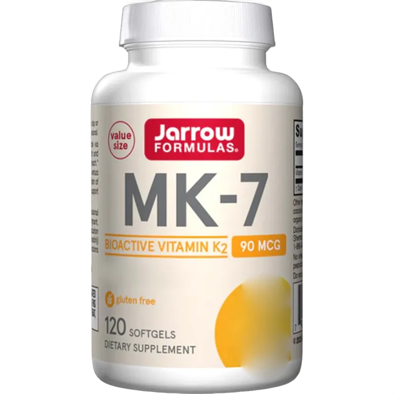 Vitamin K2 as MK-7, 90mcg