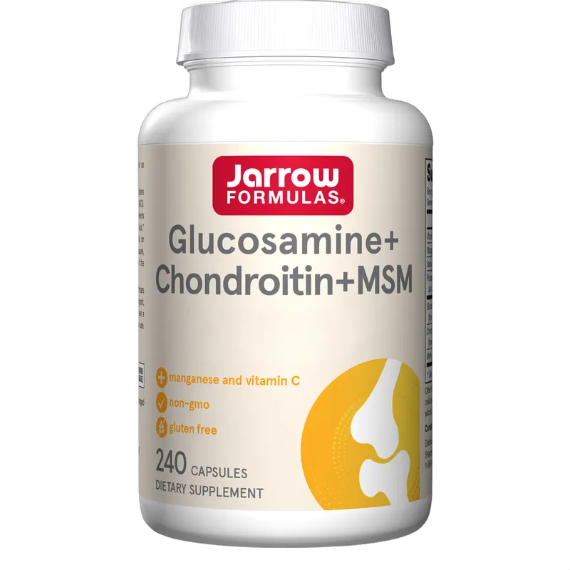 Glucosamine + Chondroitin + MSM