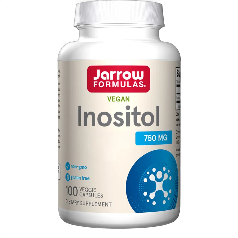 Inositol, 750mg
