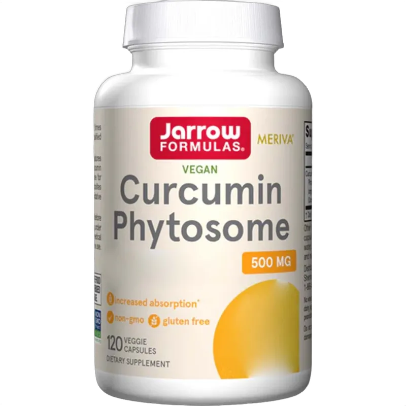 Curcumin Phytosome, 500mg