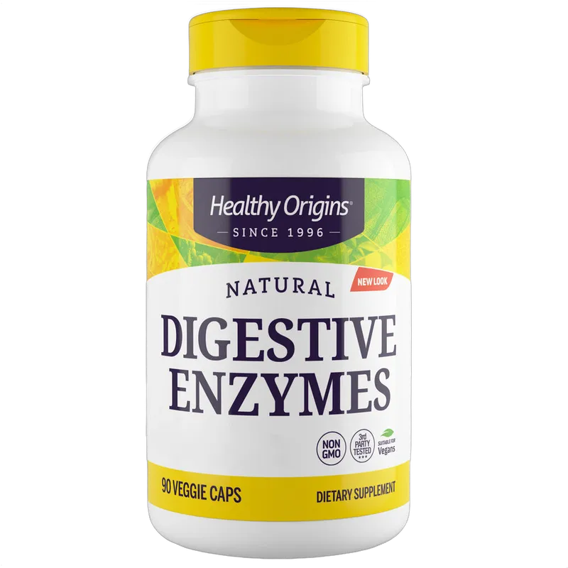 Digestive Enzymes