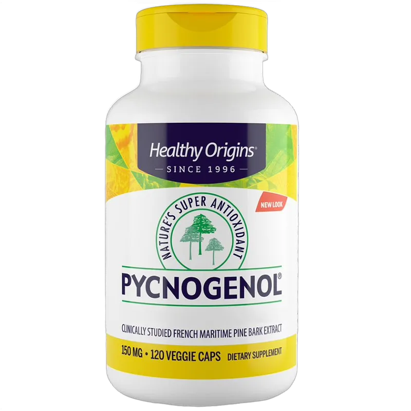 Pycnogenol, 150mg
