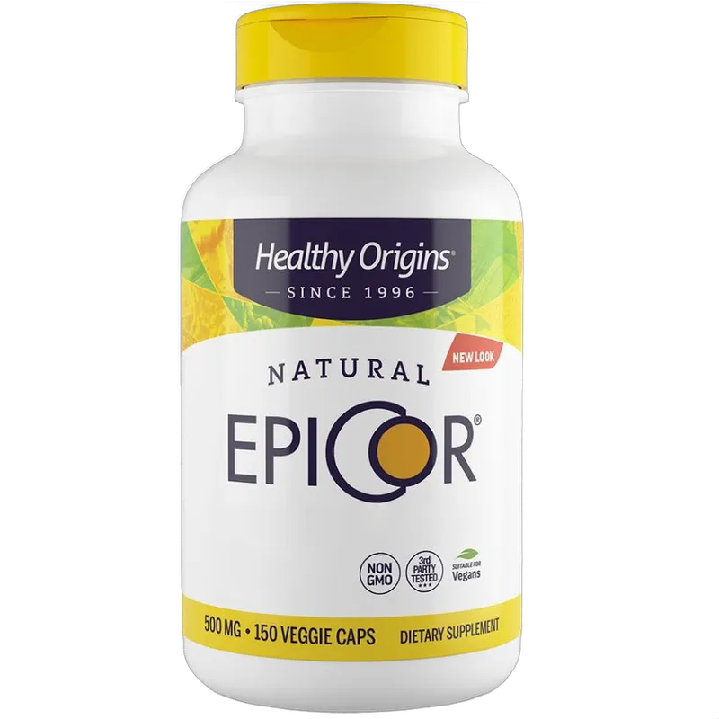 Epicor, 500mg