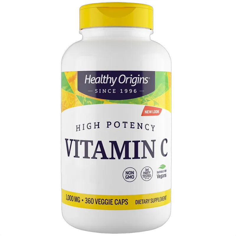Vitamin C, 1000mg