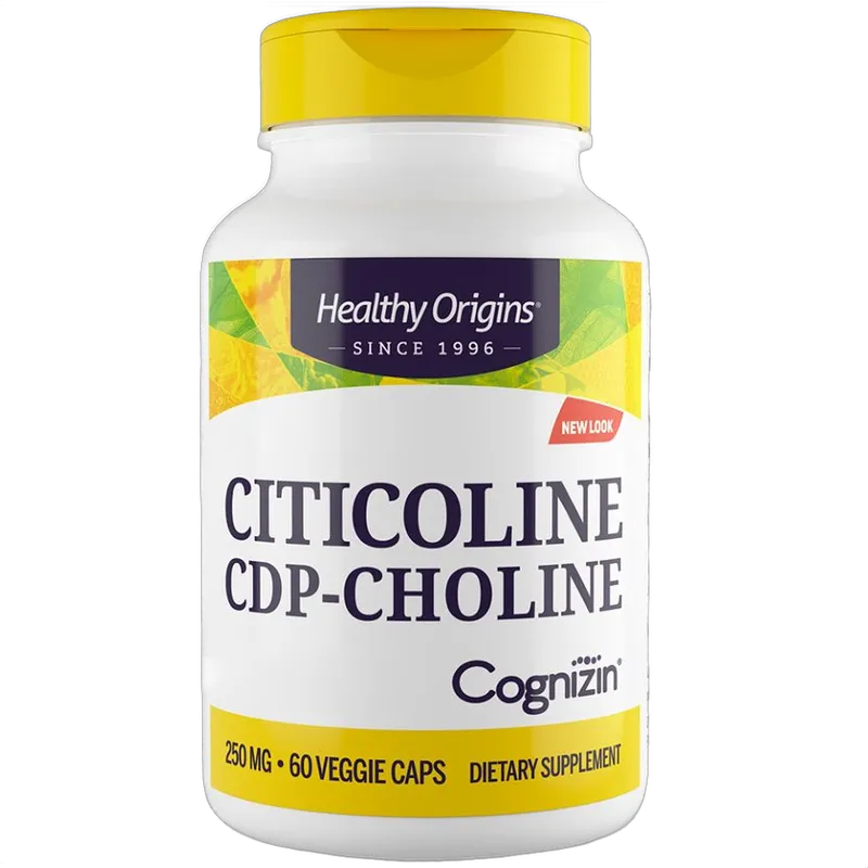 Cognizin Citicoline, 250mg