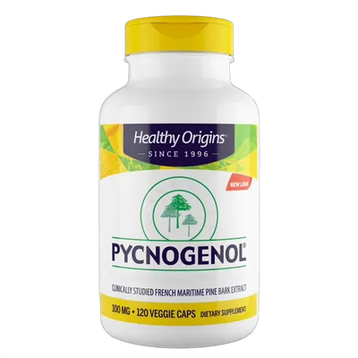 Pycnogenol, 100mg