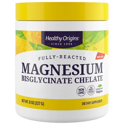 Magnesium Bisglycinate Chelate