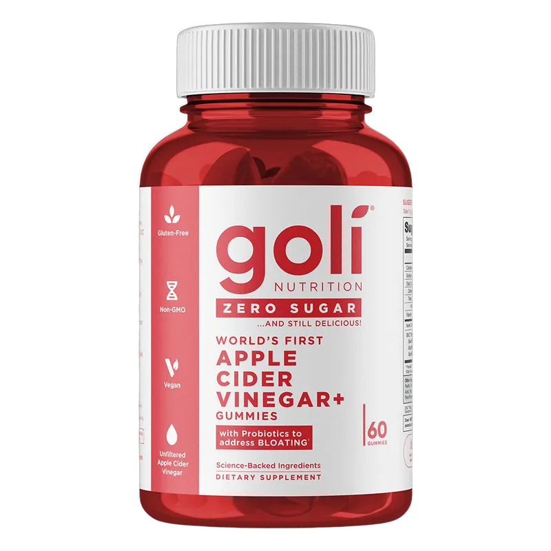 Apple Cider Vinegar, Sugar Free