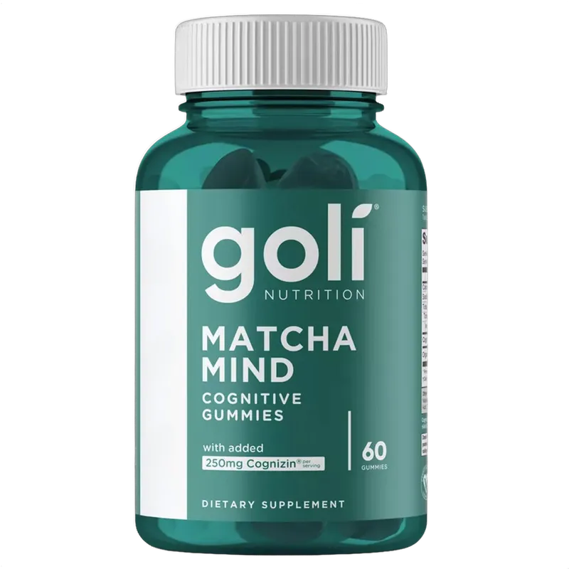 Matcha Mind Cognitive