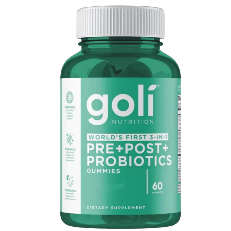 Pre+ Post+ Probiotics