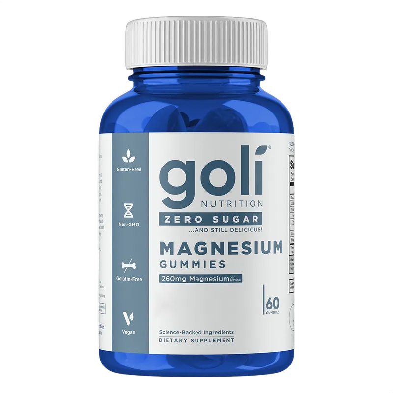 Zero Sugar Magnesium