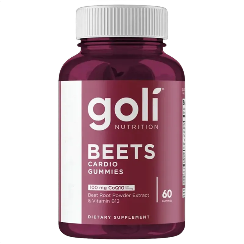 Beets Cardio