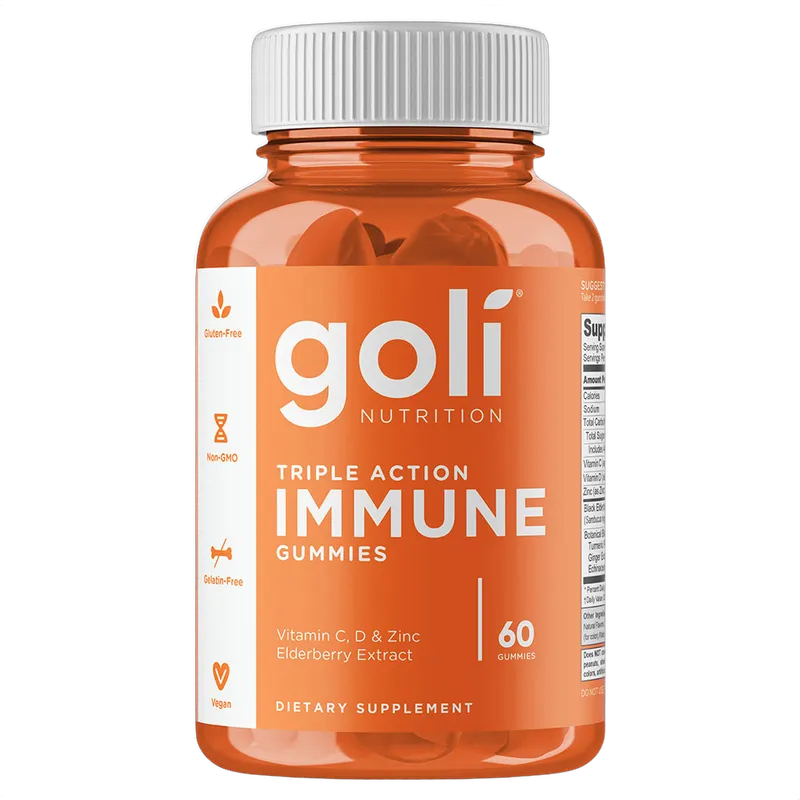 Triple Action Immune