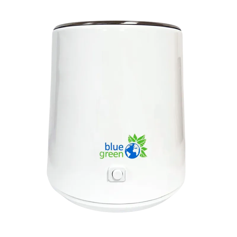 Heating Boiler (White)