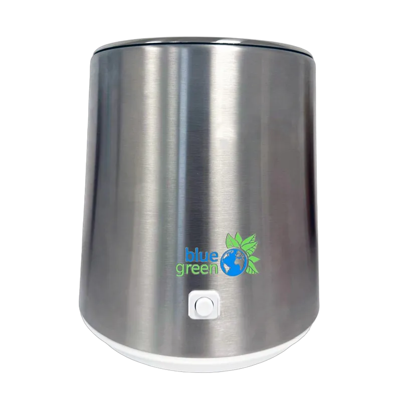 Stainless Steel Boiler (White)