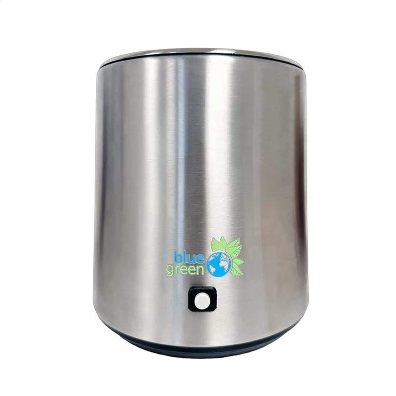 Stainless Steel Boiler (Black)