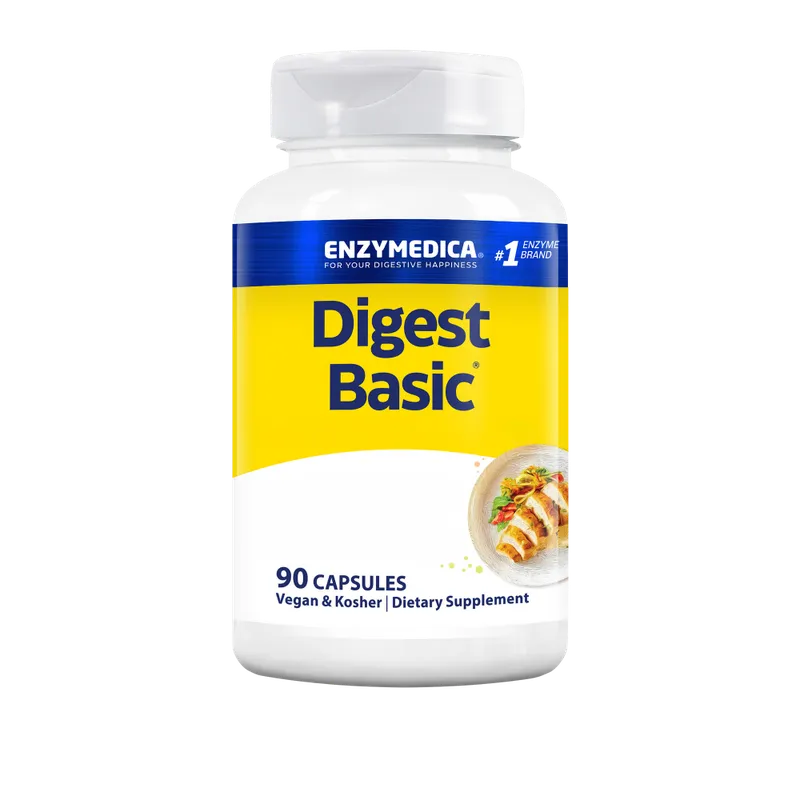 Digest Basic, for gentle digestive support